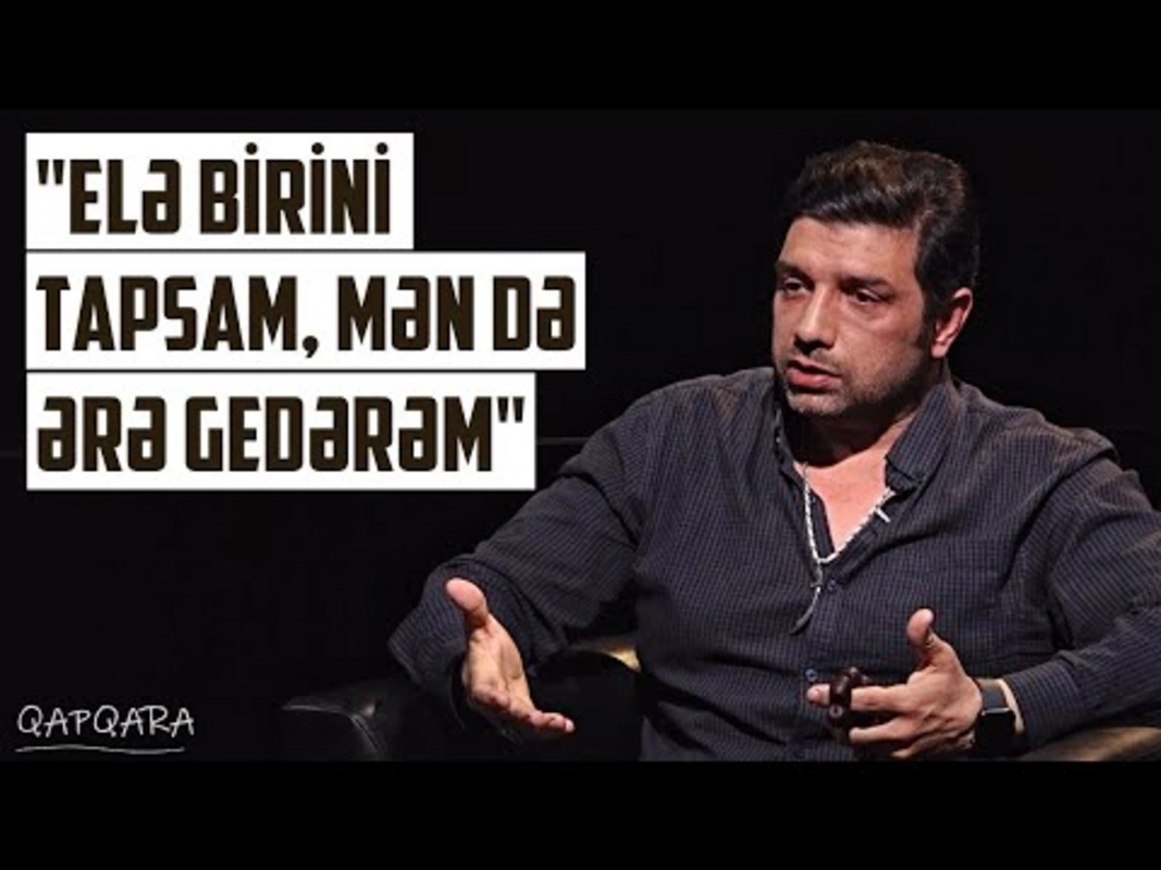 “Qadınlar üç kişini bir arada istəyirlər” - Kənan MM özünü dəyişməsindən danışdı - VİDEO